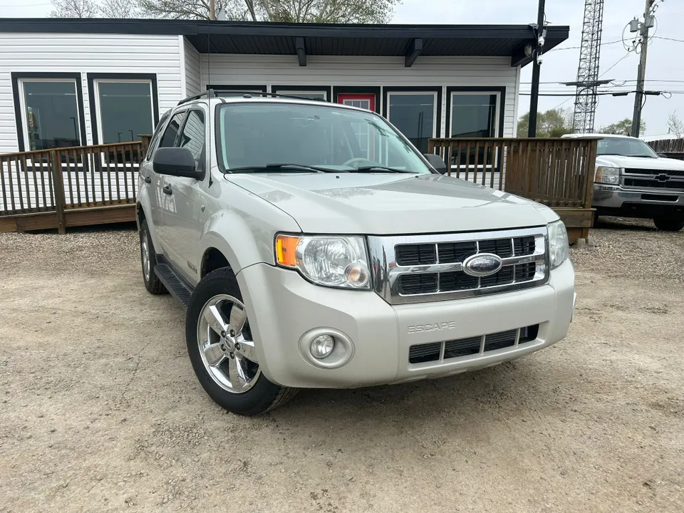 2008 Ford Escape XLT AWD Leather! - Heated Seats!
