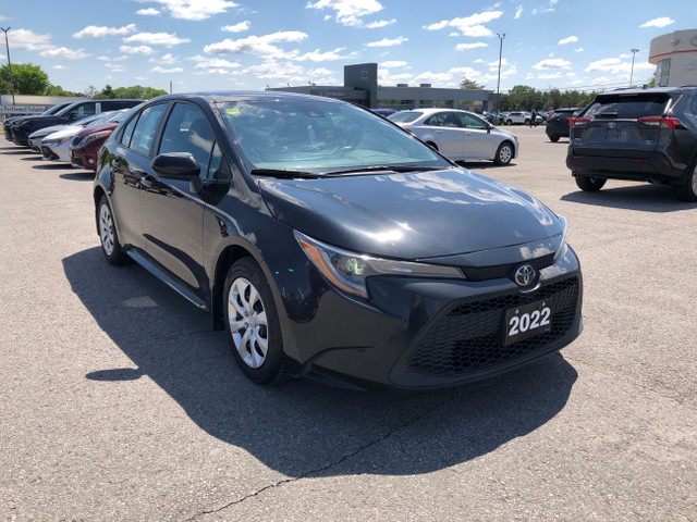 2022 Toyota COROLLA LE CVT LE in Cars & Trucks in Belleville - Image 3