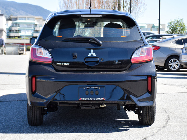 2024 Mitsubishi Mirage GT - Forward Collision Mitigation, Lane D in Cars & Trucks in Burnaby/New Westminster - Image 4