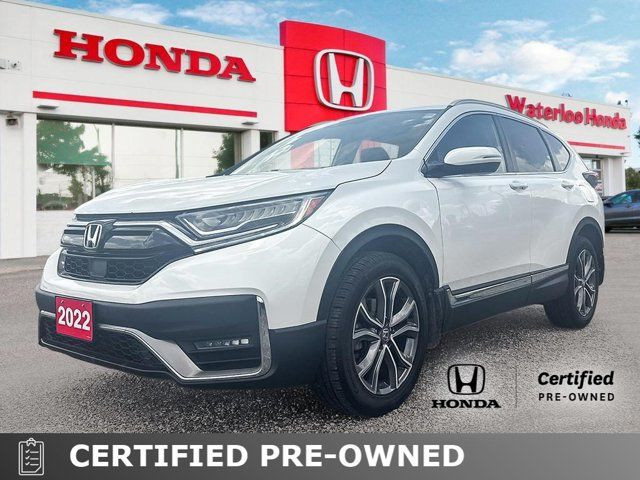 2022 Honda CR-V Touring | AWD | ONE OWNER | ACCIDENT FREE in Cars & Trucks in Kitchener / Waterloo