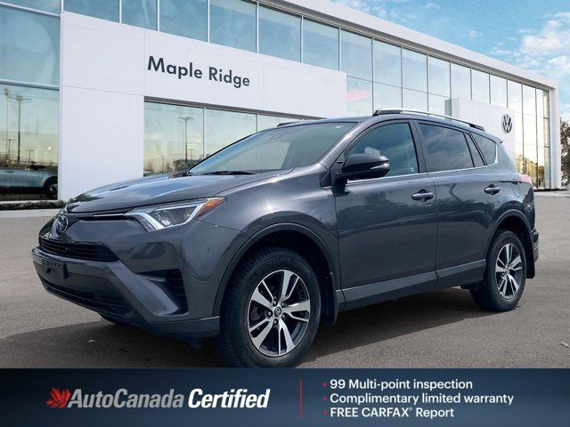 2018 Toyota RAV4 LE | AWD | Lane Depart | Heated Seats in Cars & Trucks in Tricities/Pitt/Maple