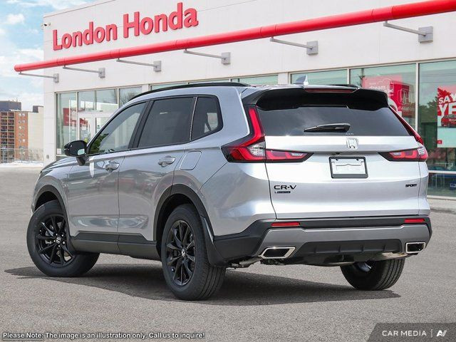 2026 Honda CR-V Hybrid Sport in Cars & Trucks in London - Image 4