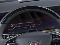 Experience flagship luxury in this 2025 Cadillac Escalade ESV Sport Platinum, featuring a powerful a... (image 6)