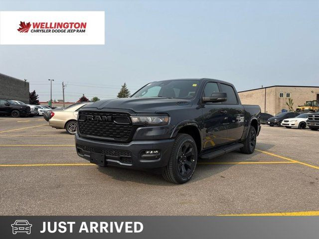 2025 Ram 1500 Big Horn | Night Edition | Navigation in Cars & Trucks in Guelph