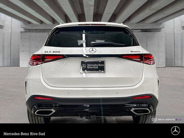 2025 Mercedes-Benz GLC 300 4MATIC in Cars & Trucks in Longueuil / South Shore - Image 4
