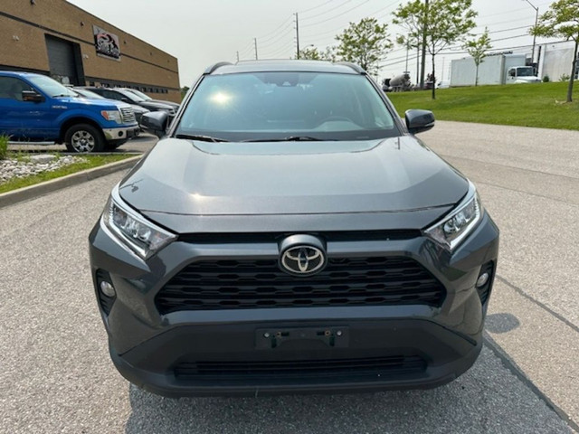 2021 Toyota RAV4 XLE AWD SUNROOF BACK UP CAM WINTER TIRES in Cars & Trucks in Mississauga / Peel Region - Image 3