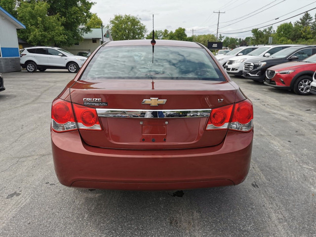 2012 Chevrolet Cruze 1LT in Cars & Trucks in Belleville - Image 4