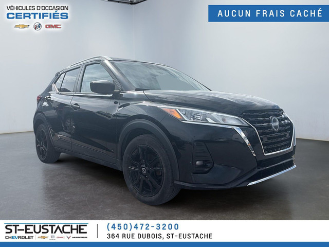 2022 Nissan Kicks SV | BLUETOOTH | CAM | VOLANT ET BANCS CHAUFFA in Cars & Trucks in Laval / North Shore - Image 3