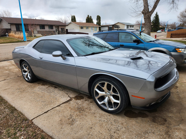 2016 Dodge Challenger SXT Plus in Cars & Trucks in Lethbridge - Image 2