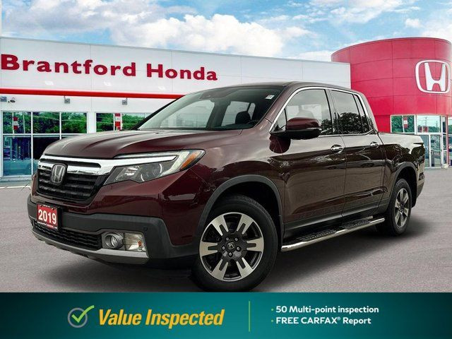 2019 Honda Ridgeline Touring in Cars & Trucks in Brantford