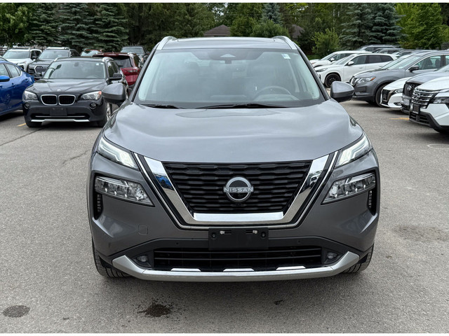 2022 Nissan Rogue Platinum REMOTE KEYLESS ENTRY | HEATED FRONT A in Cars & Trucks in Markham / York Region - Image 3