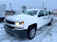 2016 Chevrolet Silverado 1500 Short Box