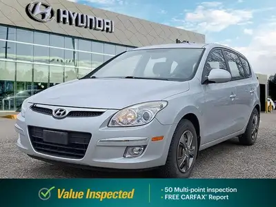 This 2010 Hyundai Elantra Touring GLS is a practical and reliable station wagon, perfect for active...