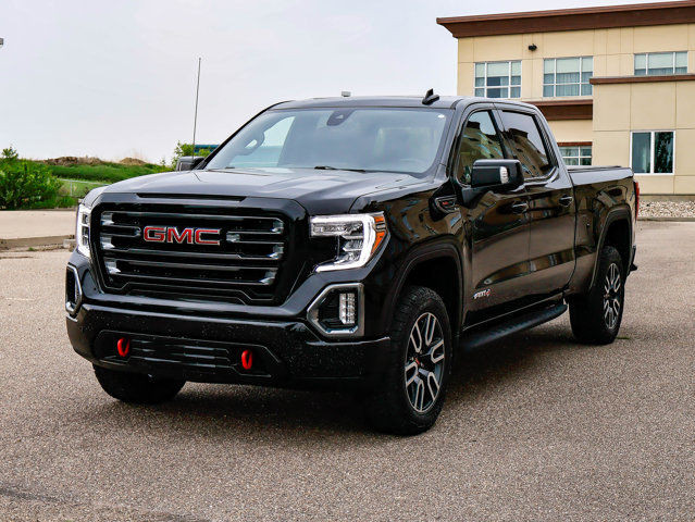 2022 GMC Sierra 1500 Limited AT4 6.2L in Cars & Trucks in Strathcona County - Image 4