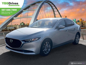 2019 Mazda 3 GS