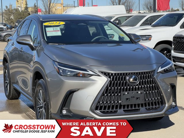 2024 Lexus NX NX 350 | Sunroof | Heated Seats in Cars & Trucks in Edmonton