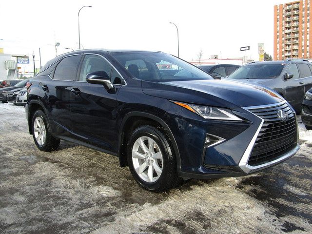  2016 Lexus RX AWD LUXURY B.CAM/LEATHER/SUNROOF/NEW.TIRES-BRAKES in Cars & Trucks in Calgary - Image 4