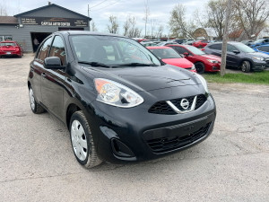 2017 Nissan Micra Base