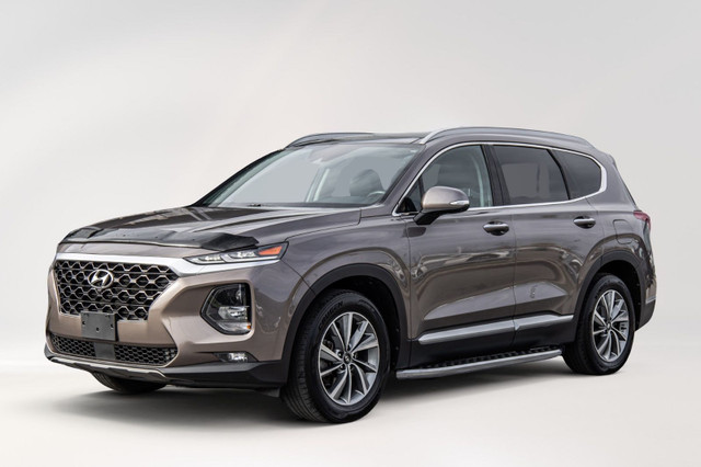 2019 Hyundai Santa Fe Luxury AWD 2.0T Toit panoramique/Moonroof  in Cars & Trucks in City of Montréal