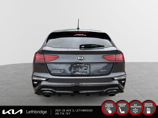 2021 Kia Forte5 GT in Cars & Trucks in Lethbridge - Image 3