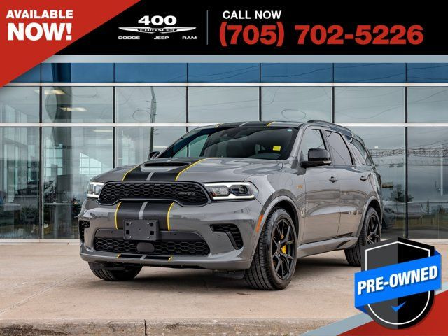 2024 Dodge Durango SRT 392 AlcHEMI in Cars & Trucks in Barrie