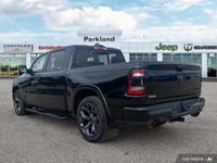 This Ram 1500 delivers a Gas/Electric V-8 5.7 L/345 engine powering this Automatic transmission. WHE... (image 2)