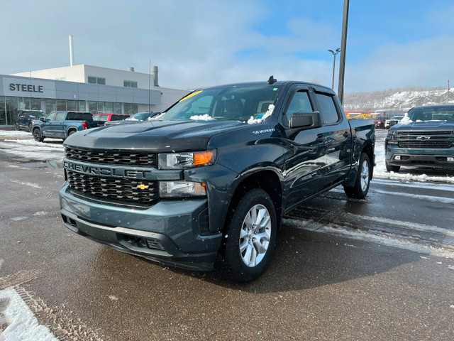 2019 Chevrolet Silverado 1500 Custom in Cars & Trucks in Saint John - Image 2