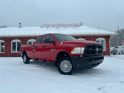 2018 Ram 2500 HEAVY DUTY TURBO DIESEL 4X4