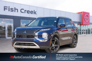 2024 Mitsubishi Outlander SE | No Accidents | Clean Carfax