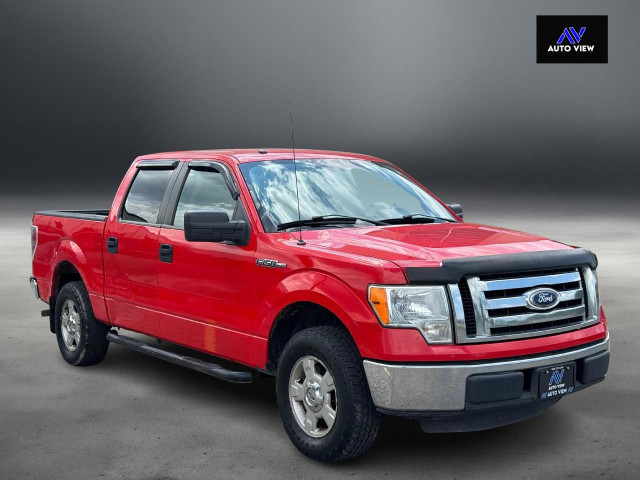 2011 Ford F-150 XL FX2 **CREW CAB / 5.5FT BOX** in Cars & Trucks in Hamilton - Image 3