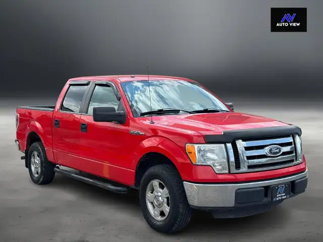 2011 Ford F-150 XL FX2 **CREW CAB / 5.5FT BOX**62935648829059122