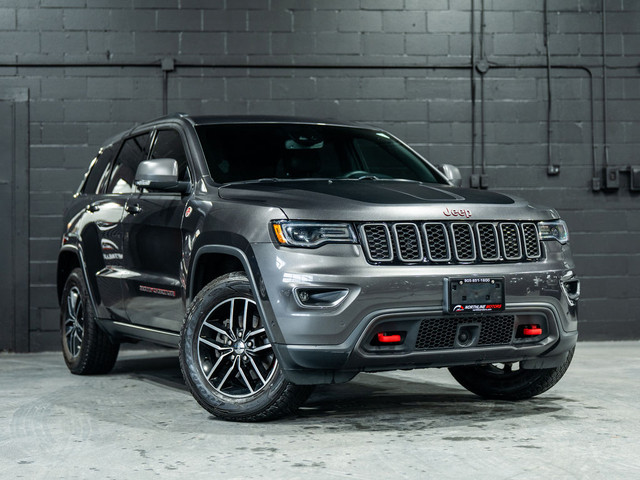 2018 Jeep Grand Cherokee Trailhawk/PANO/NAV/ADAPTIVE CRUISE/CLEA in Cars & Trucks in Mississauga / Peel Region - Image 2