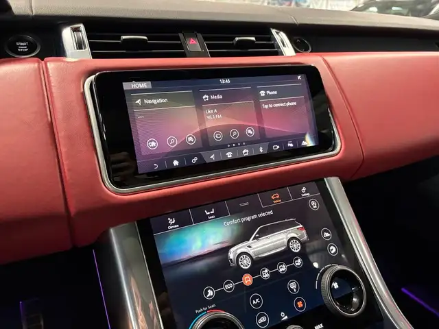 2020 Land Rover Range Rover Sport MHEV HST|DYNAMICMODE|REDLEATHE in Cars & Trucks in City of Toronto - Image 20
