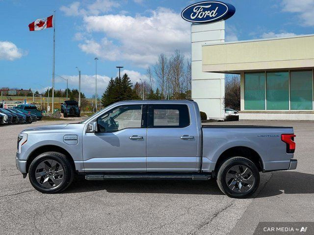 2022 Ford F-150 Lightning LARIAT in Cars & Trucks in Kitchener / Waterloo - Image 4
