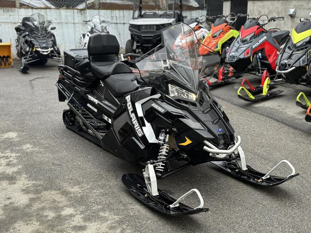 2018 Polaris 800 TITAN ADVENTURE ES in Snowmobiles in Nelson