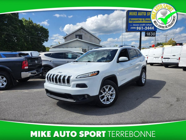 Jeep Cherokee 4 RM, 4 portes, North 2016 à vendre in Cars & Trucks in Laval / North Shore