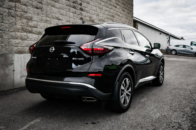 2021 Nissan Murano AWD SV • SUNROOF • NAV • 360 CAM • HEATED SEA in Cars & Trucks in Cornwall - Image 3