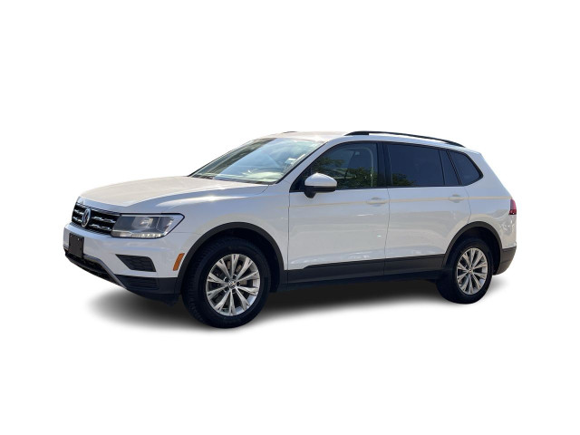 2019 Volkswagen Tiguan Trendline 2.0T 8sp at w/Tip 4M Heated Sea in Cars & Trucks in Calgary - Image 4