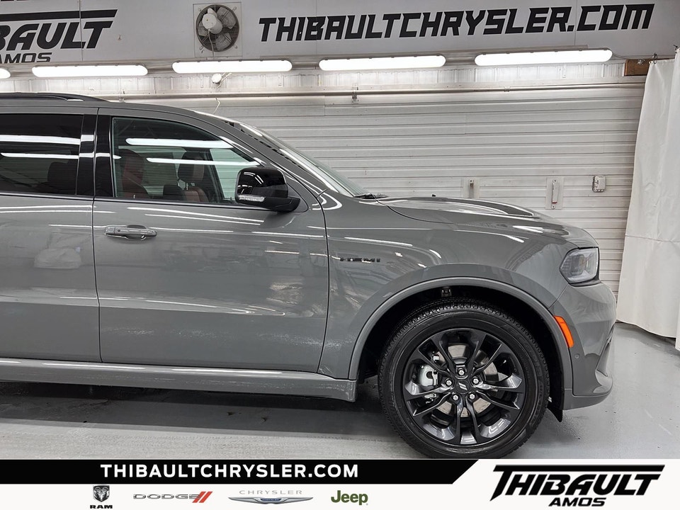 2022 Dodge Durango R/T