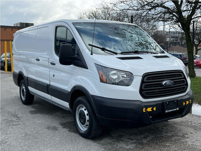  2018 Ford Transit Van T-250 130 Low Roof|Certified|Low Kms|Back in Cars & Trucks in City of Toronto - Image 2