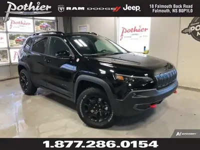  2023 Jeep Cherokee