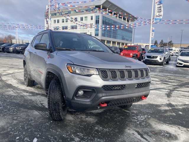 2024 Jeep Compass TRAILHAWK in Cars & Trucks in City of Halifax - Image 3