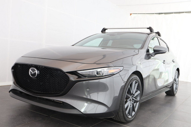 2021 Mazda Mazda3 Sport GT CUIR ROUGE, TOIT OUVRANT, BOSE, CARPL in Cars & Trucks in City of Montréal - Image 3