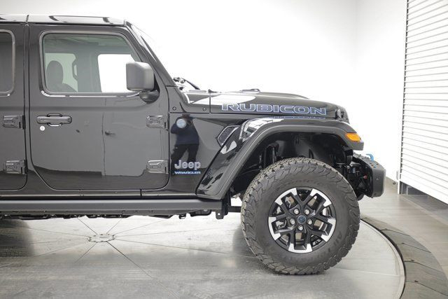 2024 Jeep Wrangler 4xe Rubicon X in Cars & Trucks in Calgary - Image 3