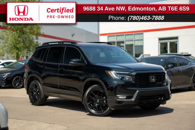 2025 Honda Passport Black Edition in Cars & Trucks in Edmonton