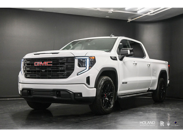  2022 GMC Sierra 1500 Rent now @$1400/Month -Elevation - New bod in Cars & Trucks in City of Montréal - Image 2