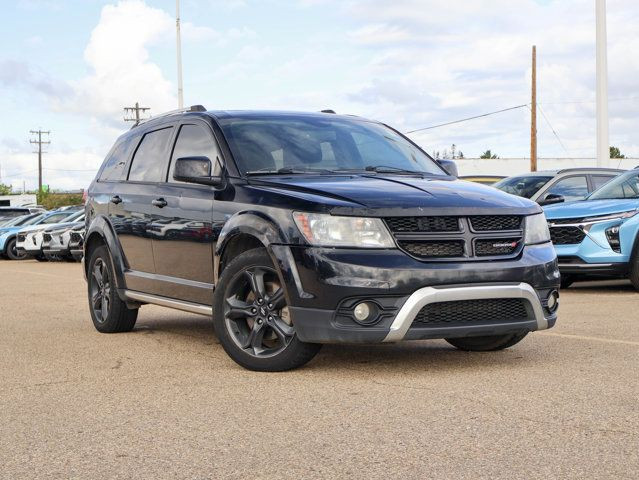2018 Dodge Journey Crossroad AWD 3.6L 7 Passenger in Cars & Trucks in Edmonton - Image 2