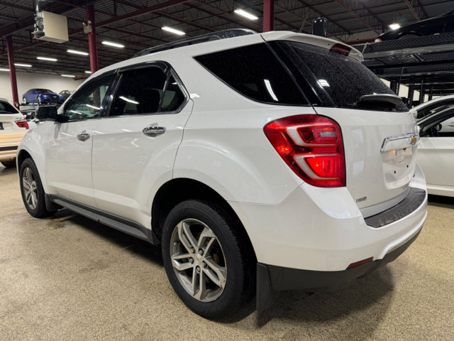 2016 Chevrolet Equinox AWD 4dr LTZ - BLUETOOTH - NAVI - BACKUP C in Cars & Trucks in Mississauga / Peel Region - Image 3