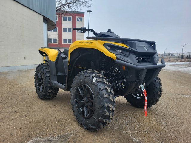$131BW -2024 CAN AM OUTLANDER 700 XT in ATVs in Regina - Image 4