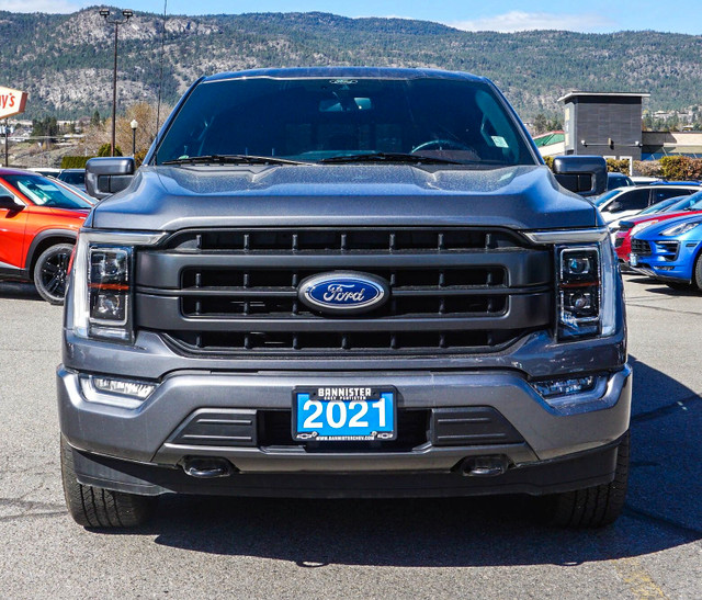 2021 Ford F-150 Lariat in Cars & Trucks in Penticton - Image 2